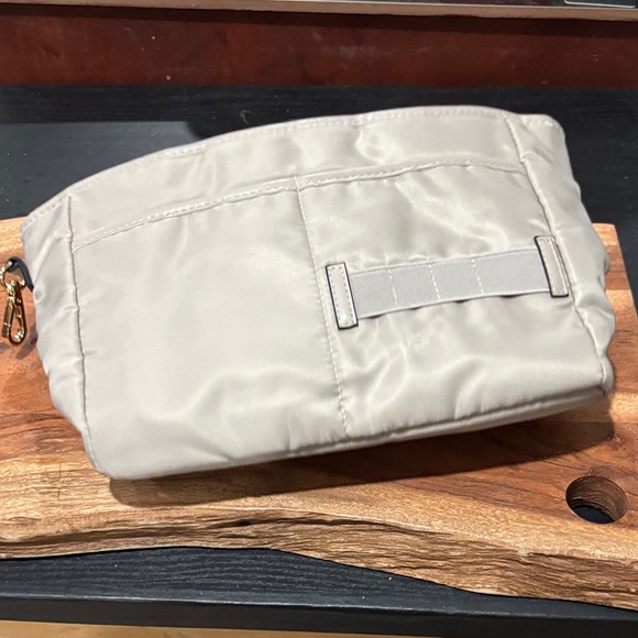 a new day Handbags - Bag organizer Beige Pouch